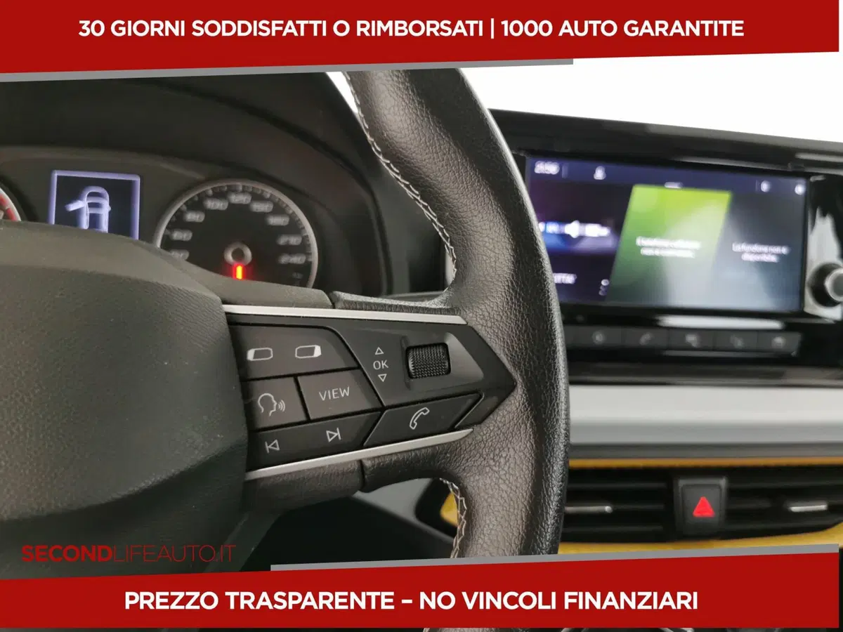 SEAT Ibiza usata a Chieti (13)