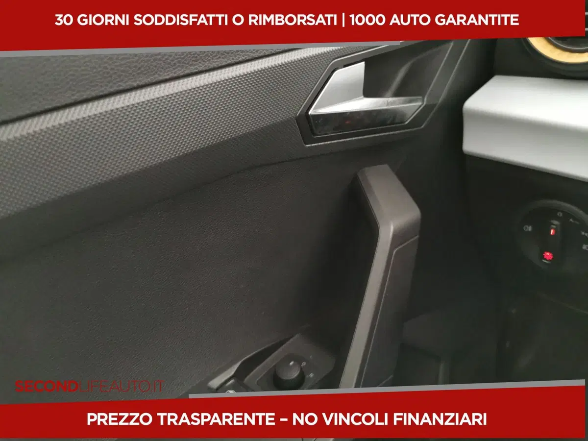SEAT Ibiza usata a Chieti (16)