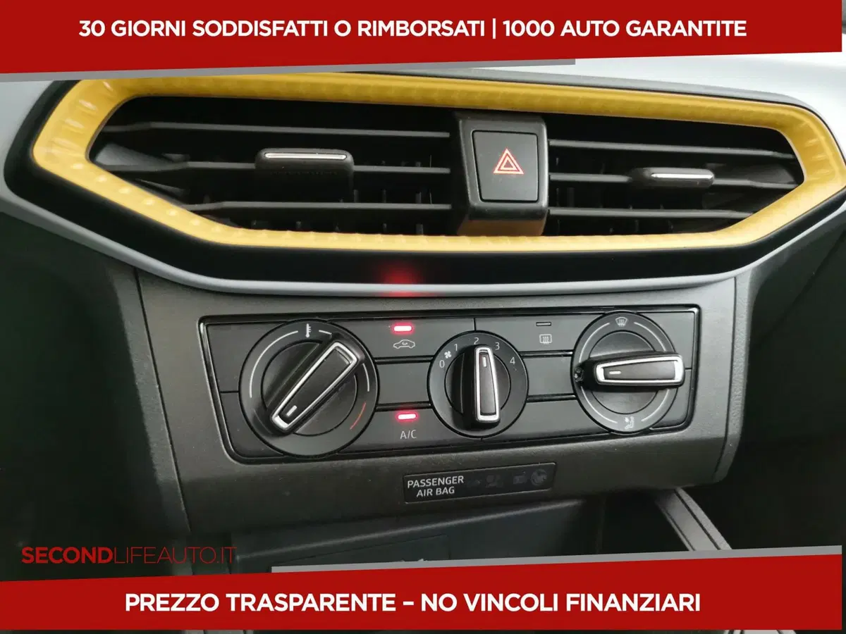 SEAT Ibiza usata a Chieti (18)