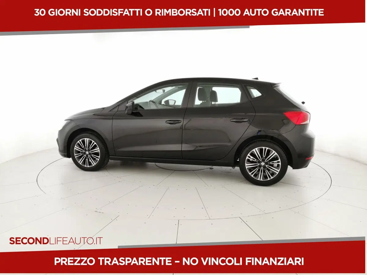 SEAT Ibiza usata a Chieti (2)