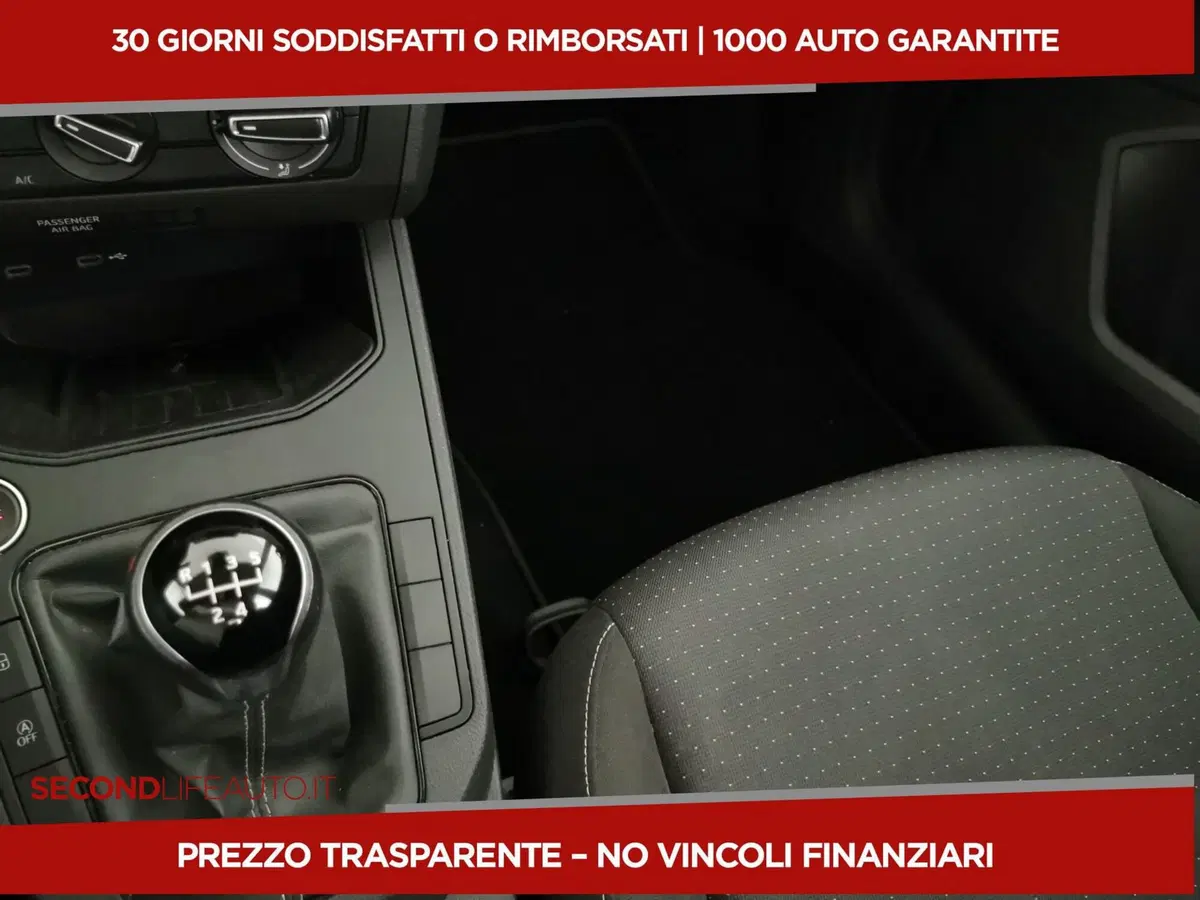 SEAT Ibiza usata a Chieti (20)