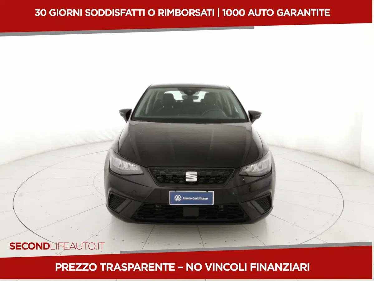 SEAT Ibiza usata a Chieti (5)