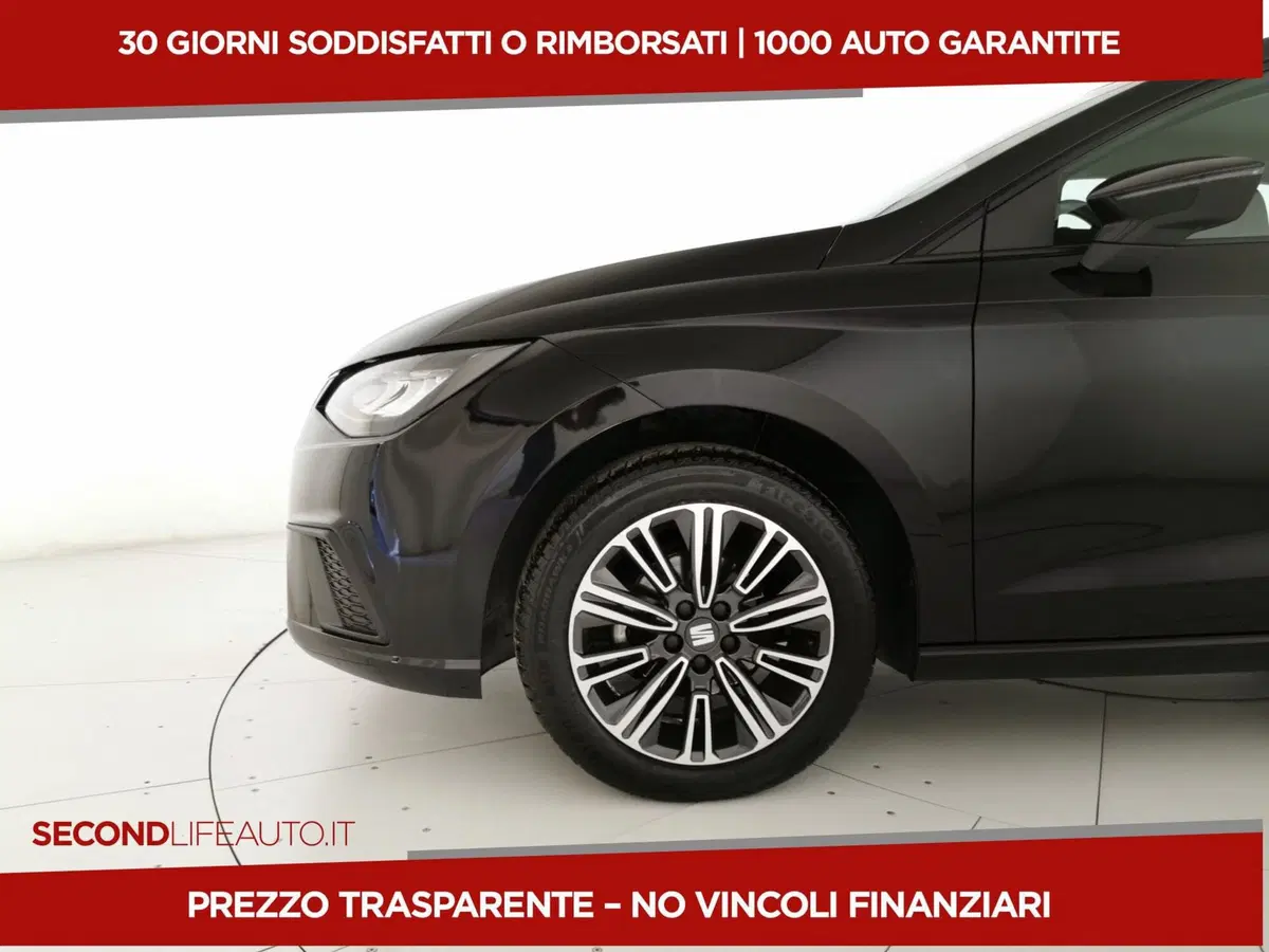 SEAT Ibiza usata a Chieti (7)