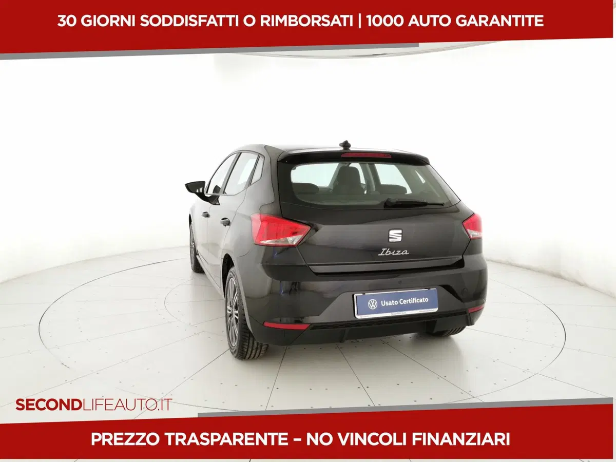 SEAT Ibiza usata a Chieti (8)