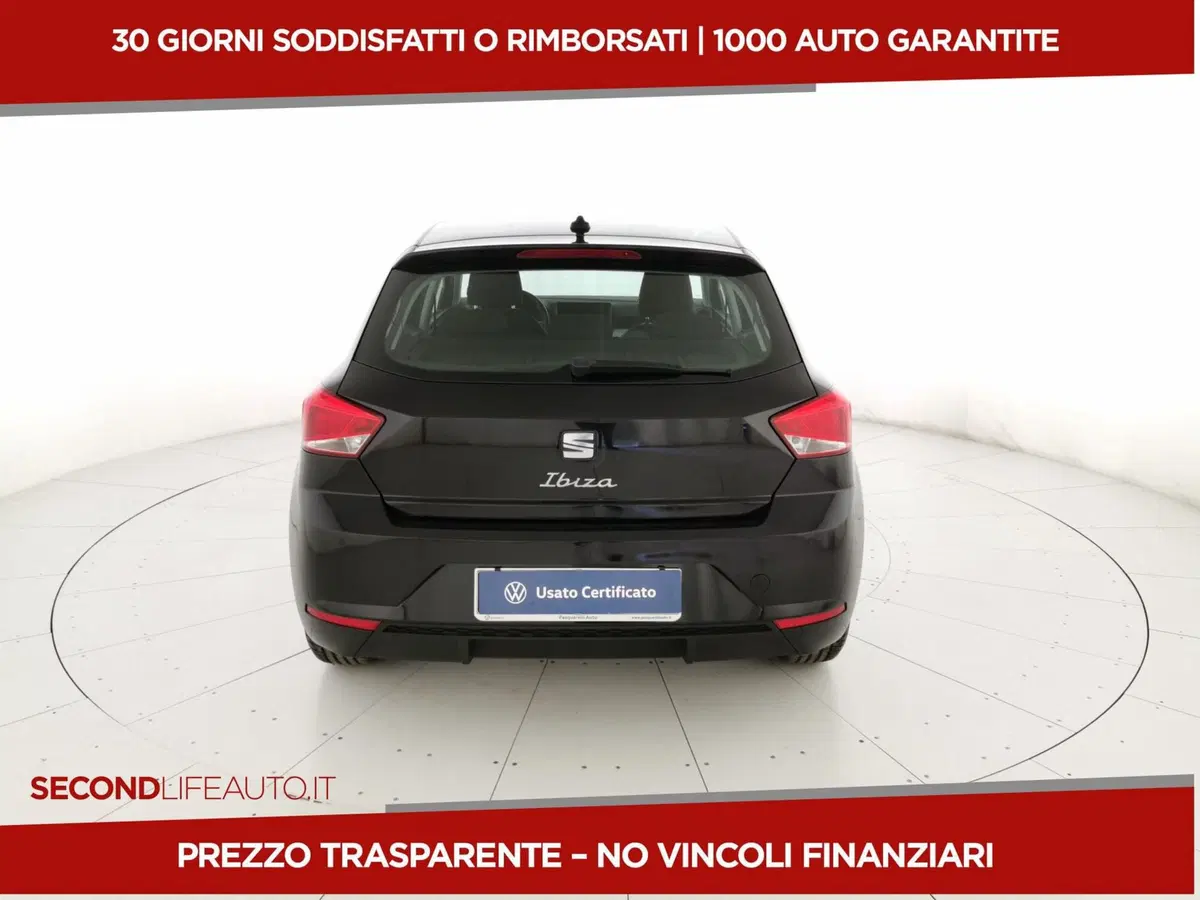 SEAT Ibiza usata a Chieti (9)