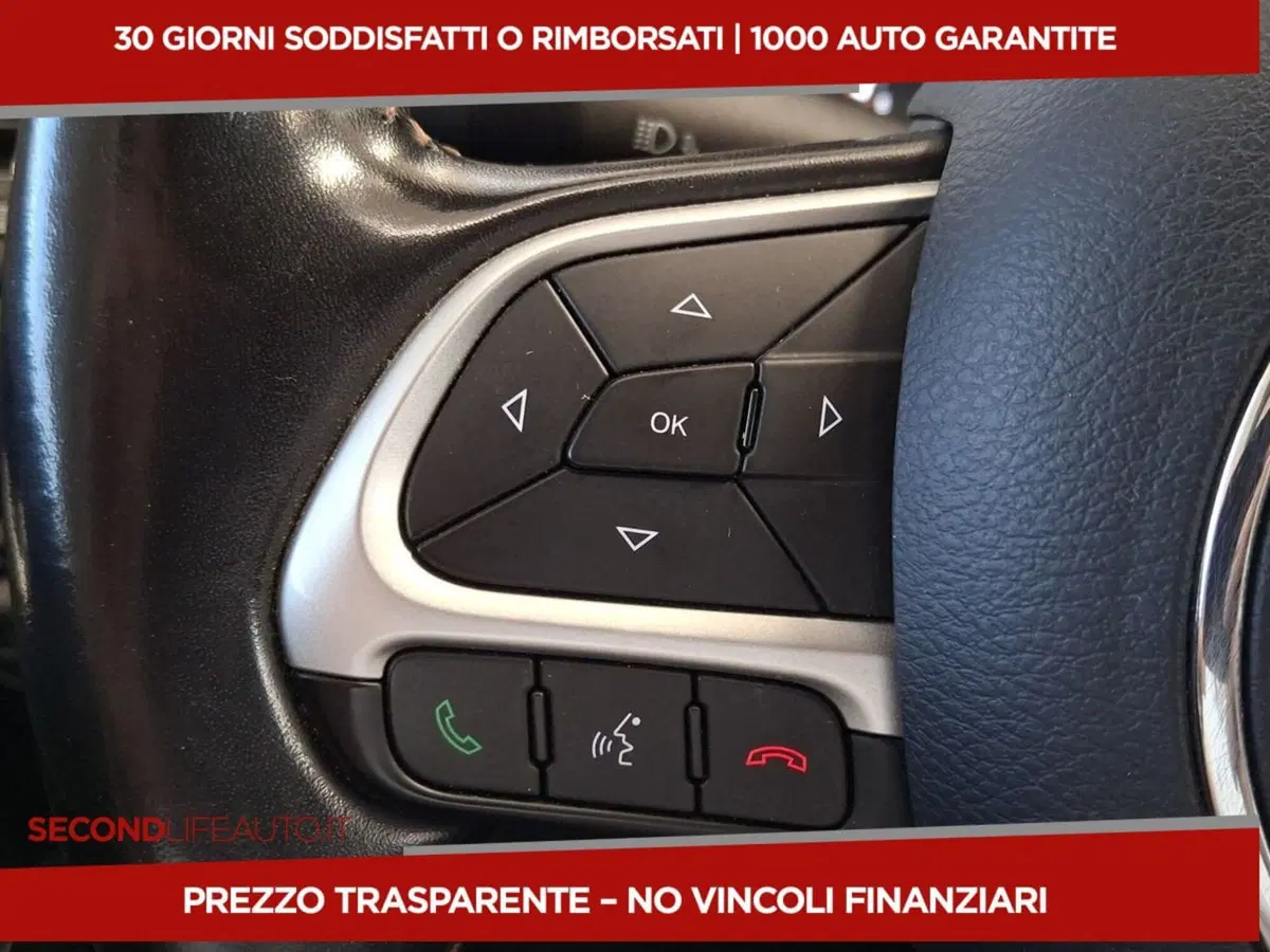 Jeep Compass usata a Roma (10)