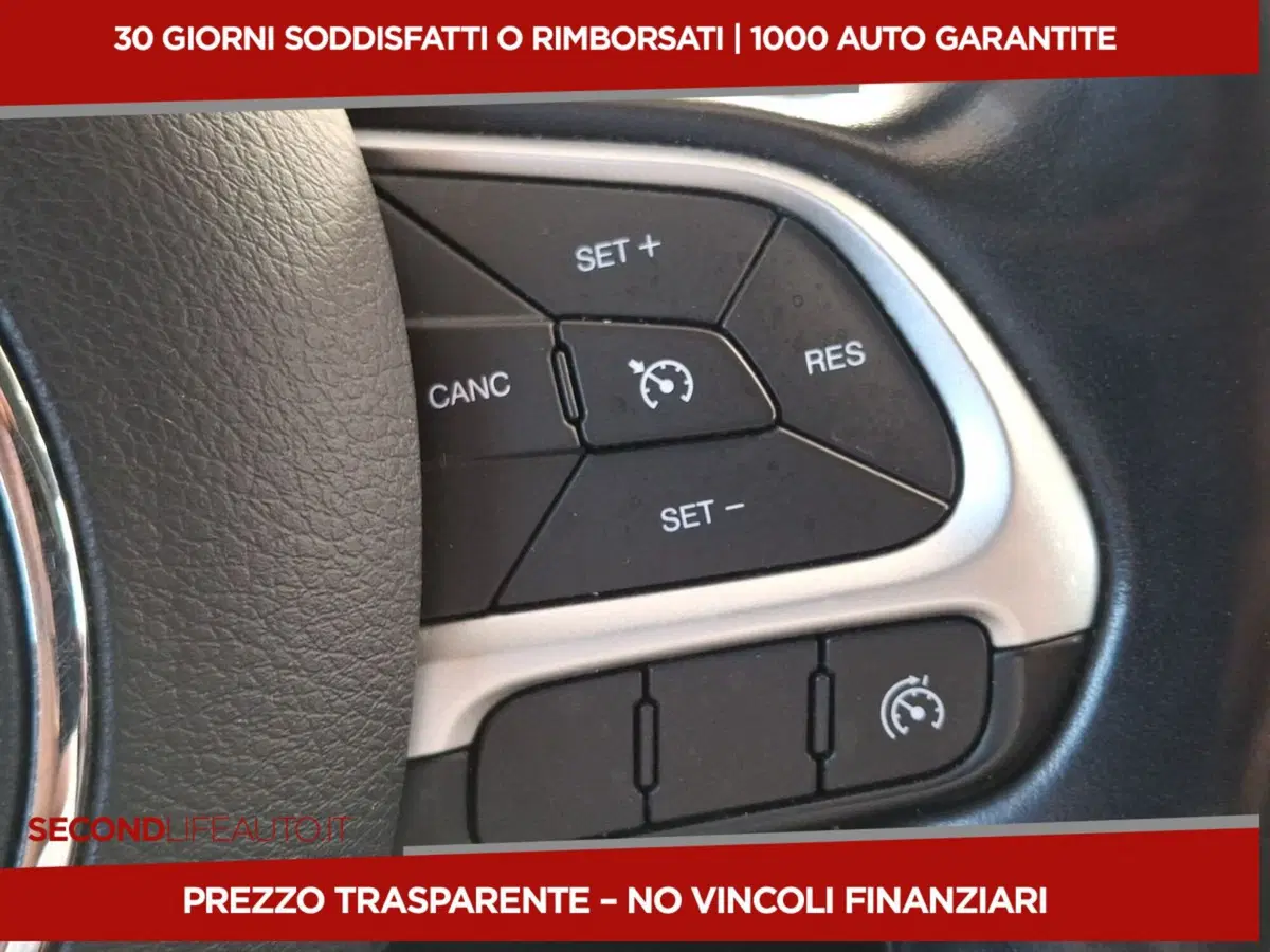 Jeep Compass usata a Roma (11)