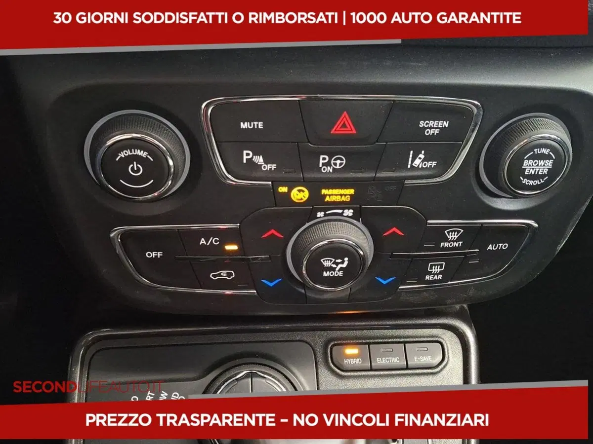 Jeep Compass usata a Roma (12)