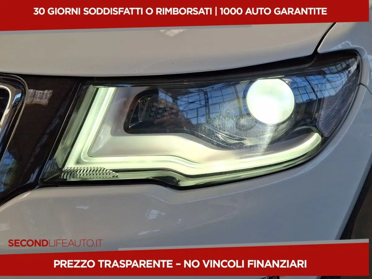 Jeep Compass usata a Roma (13)