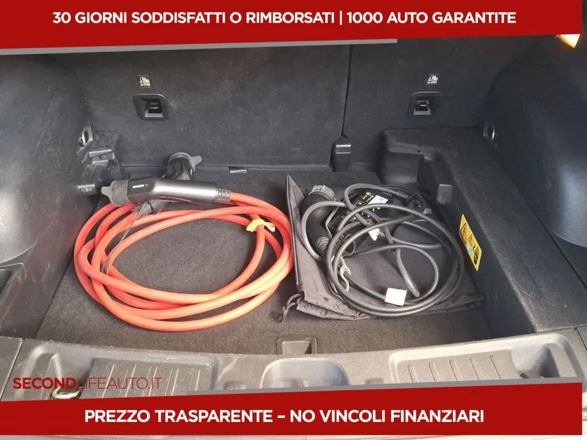 Jeep Compass usata a Roma (15)
