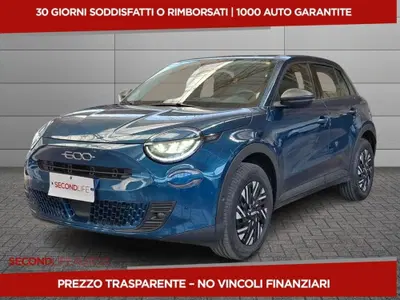 Fiat 600 1.2 hybrid Business 110cv auto del 2025 usata a Roma