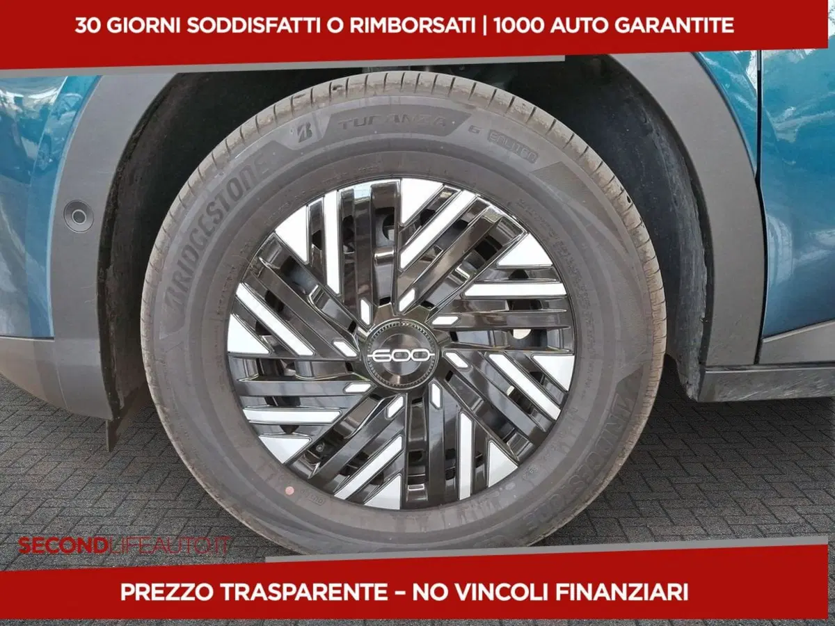 Fiat 600 usata a Roma (14)