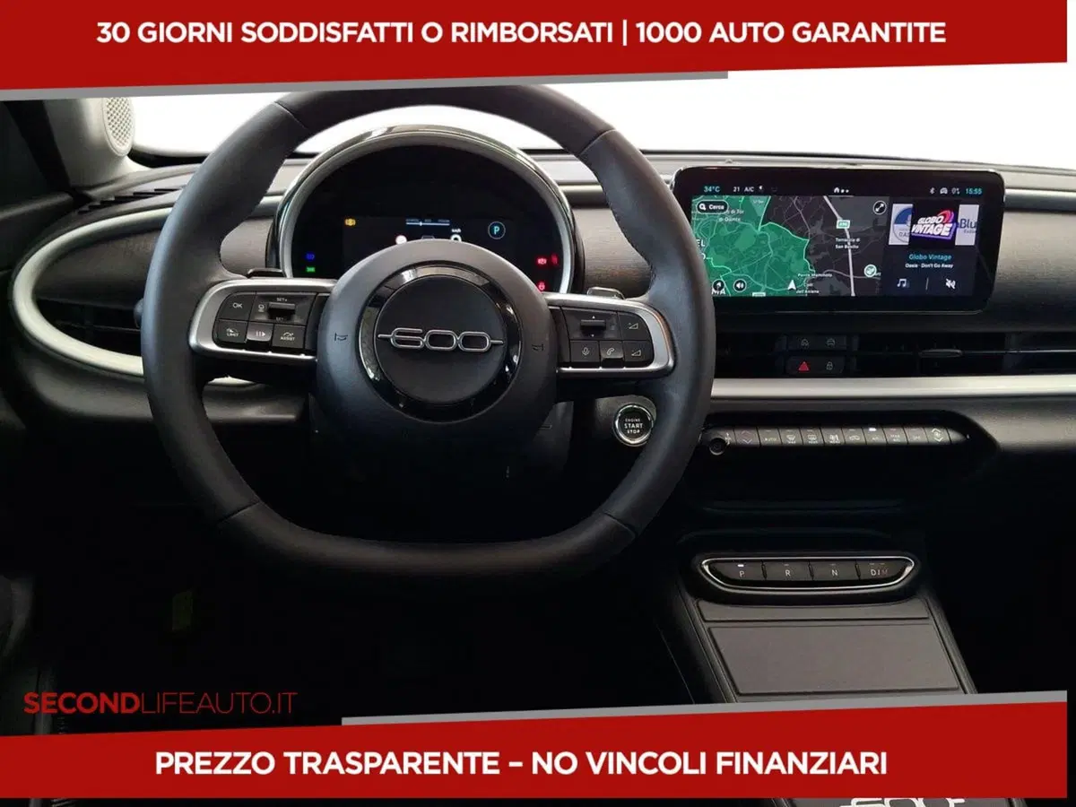Fiat 600 usata a Roma (17)
