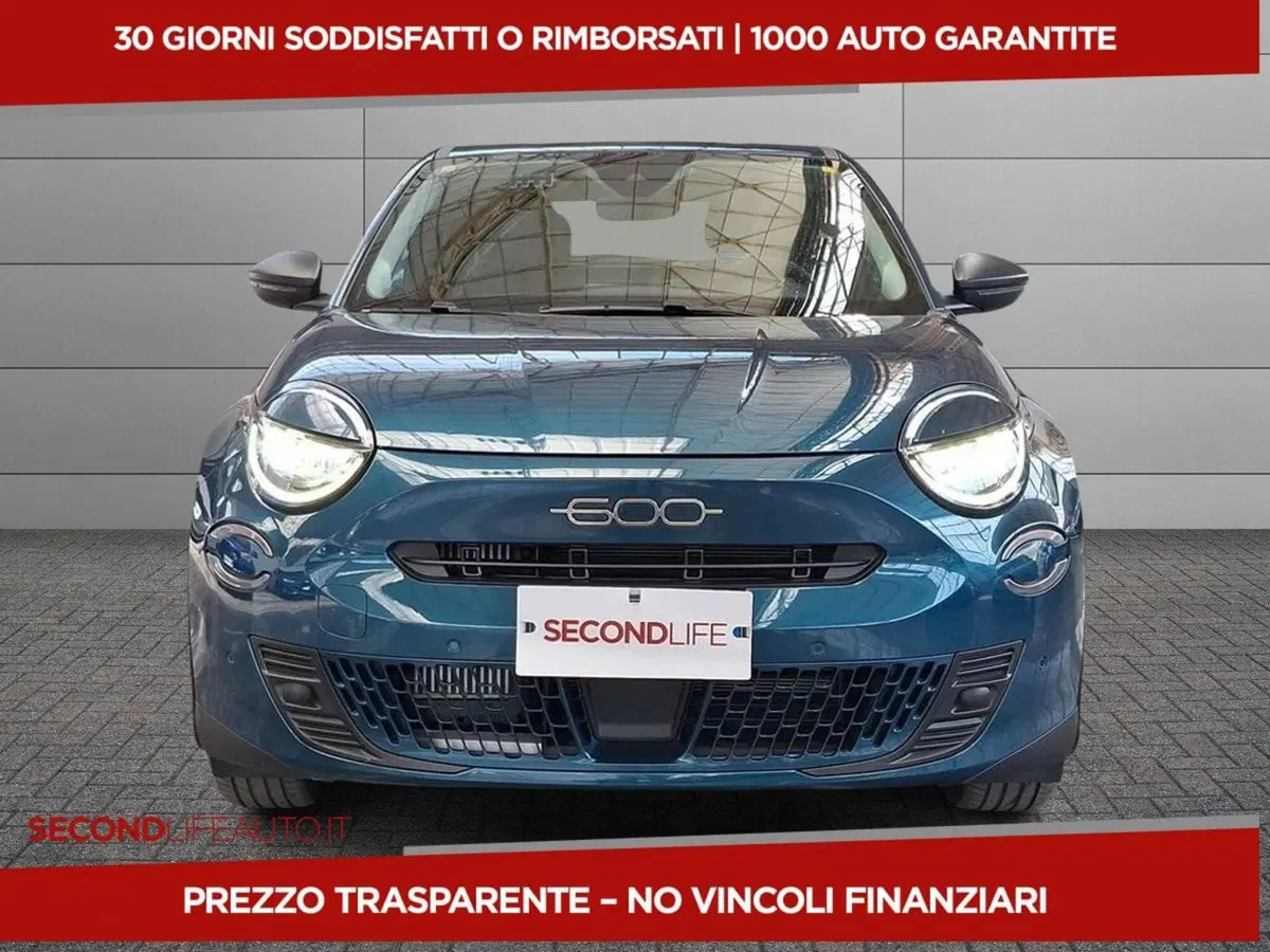 Fiat 600 usata a Roma (4)