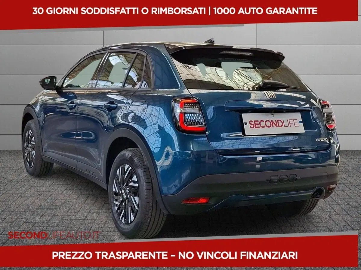 Fiat 600 usata a Roma (6)