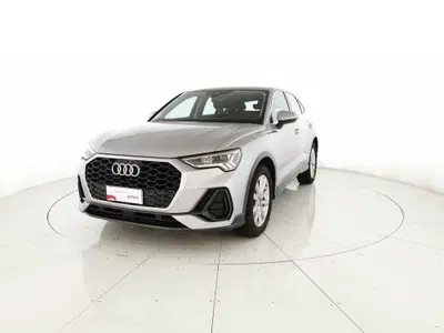 Audi Q3 Sportback 35 2.0 tdi Business Plus s-tronic del 2022 usata a San Giovanni Teatino