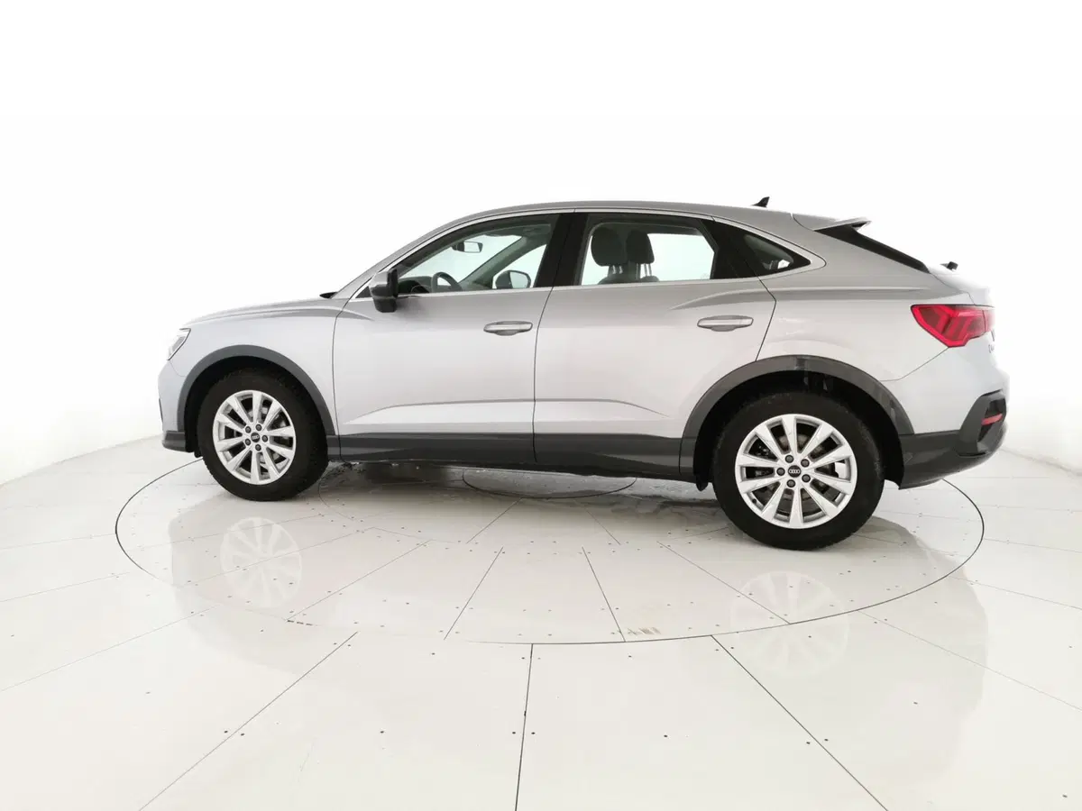 Audi Q3 Sportback usata a Chieti (2)