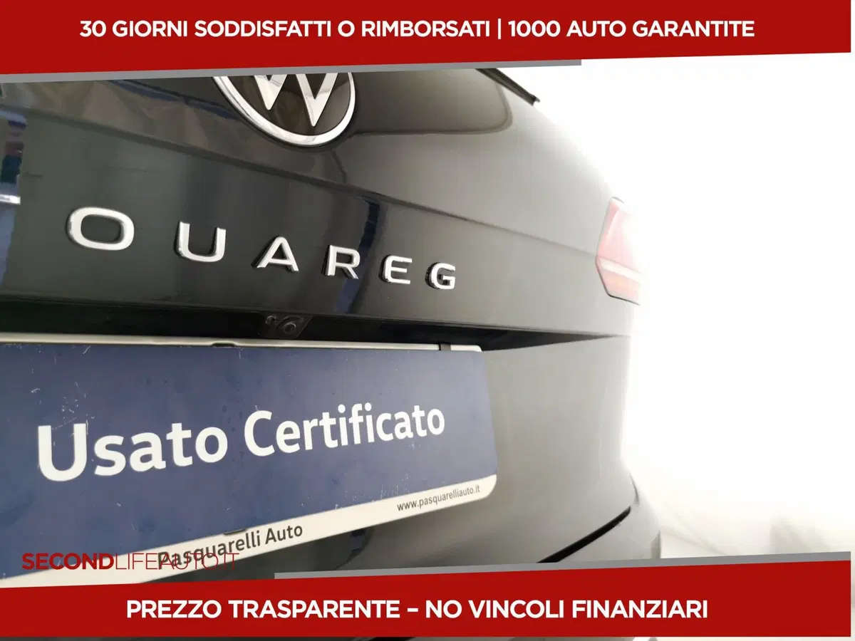 Volkswagen Touareg usata a Chieti (10)