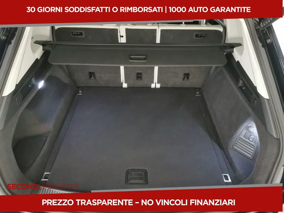 Volkswagen Touareg usata a Chieti (11)