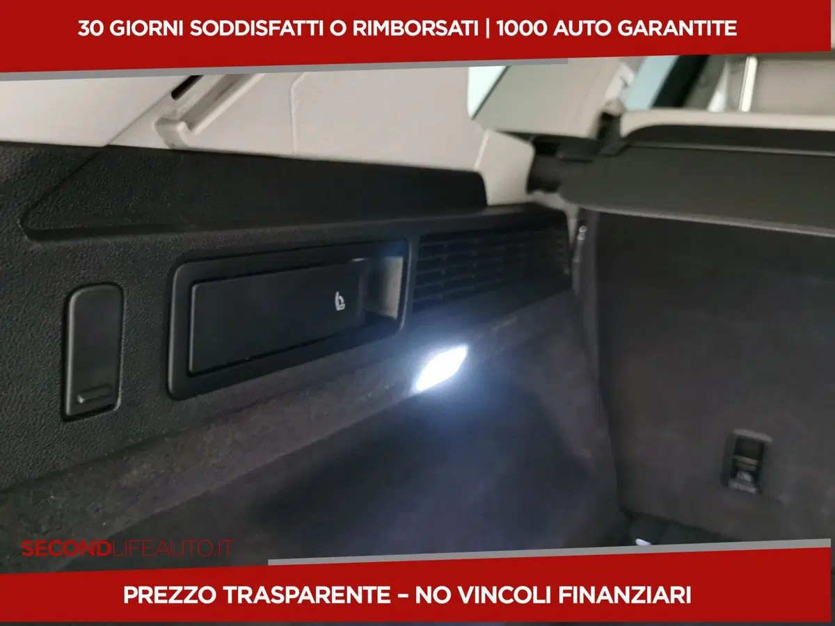 Volkswagen Touareg usata a Chieti (14)
