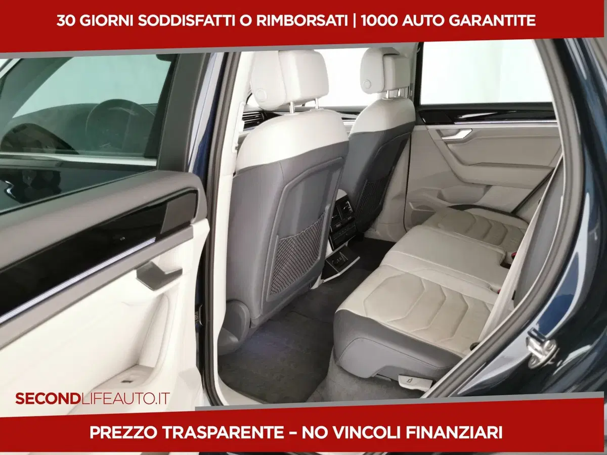 Volkswagen Touareg usata a Chieti (16)