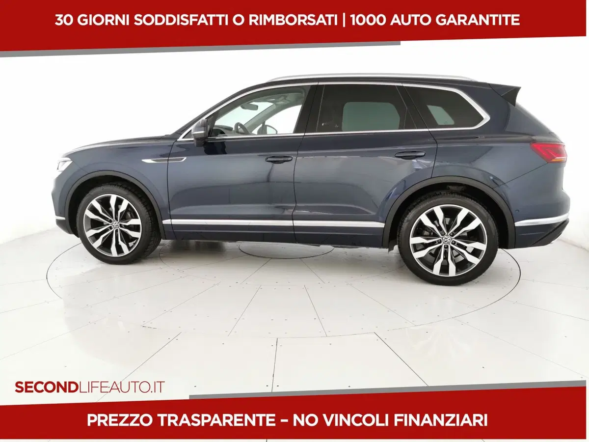 Volkswagen Touareg usata a Chieti (2)