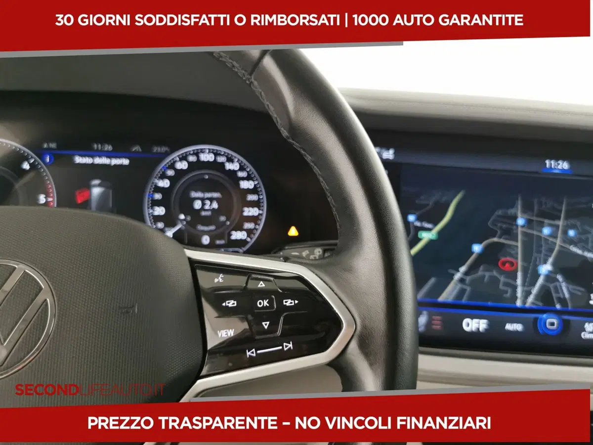 Volkswagen Touareg usata a Chieti (20)