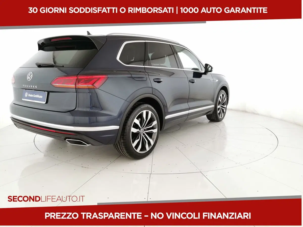Volkswagen Touareg usata a Chieti (3)