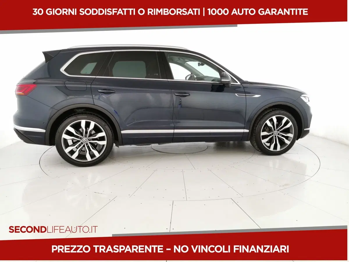 Volkswagen Touareg usata a Chieti (4)