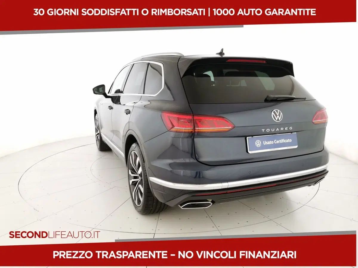 Volkswagen Touareg usata a Chieti (8)