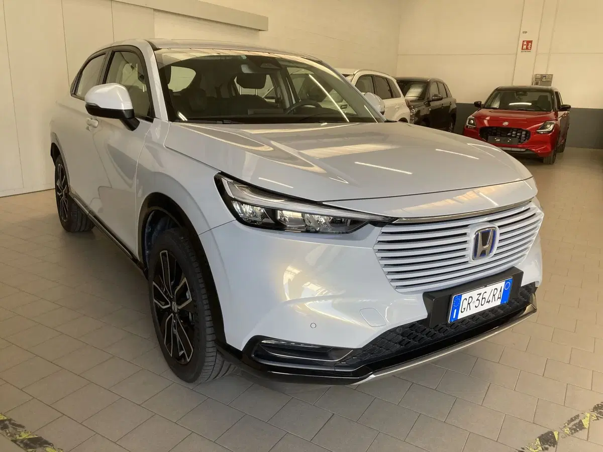 Honda HR-V usata a Pavia