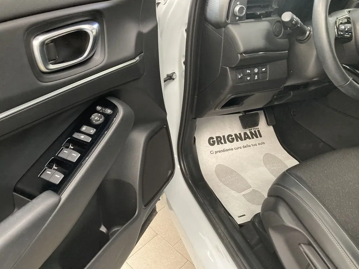 Honda HR-V usata a Pavia (10)