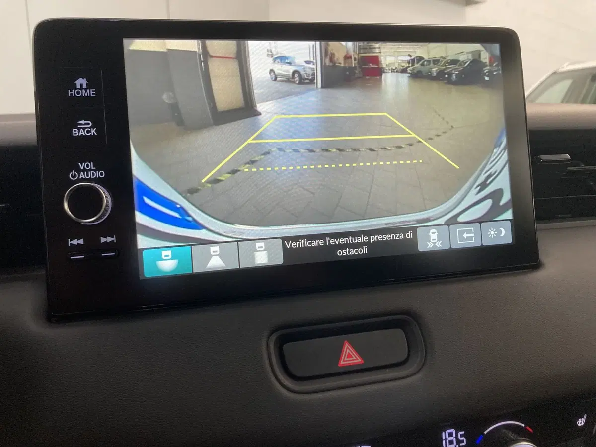 Honda HR-V usata a Pavia (12)