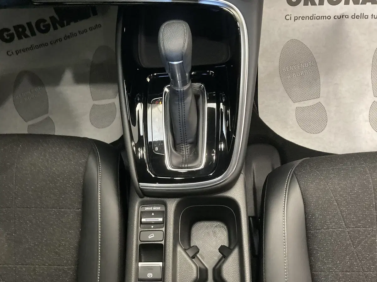 Honda HR-V usata a Pavia (13)