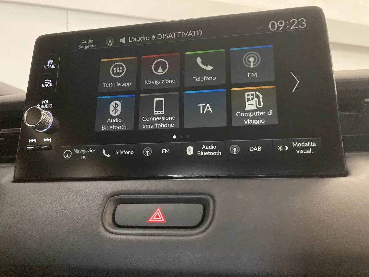 Honda HR-V usata a Pavia (14)