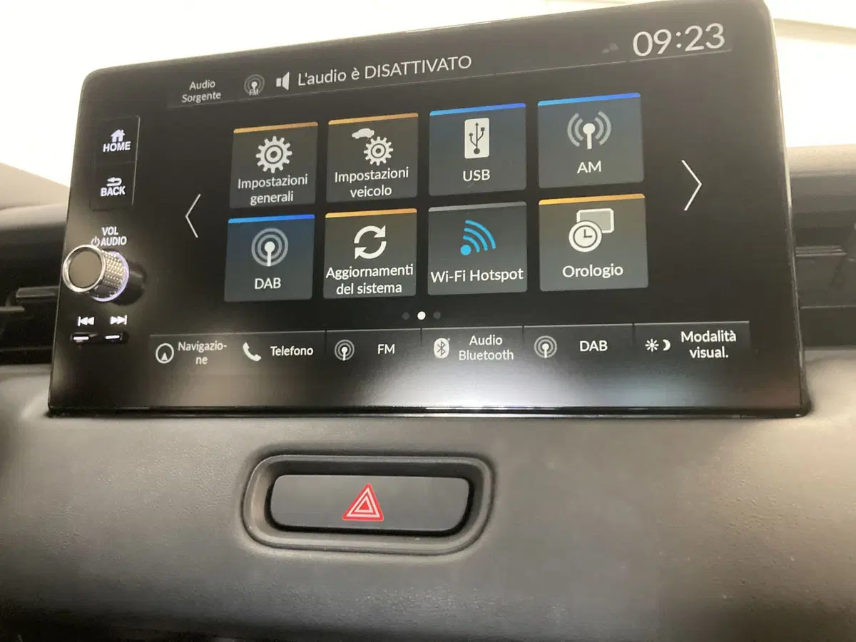 Honda HR-V usata a Pavia (15)