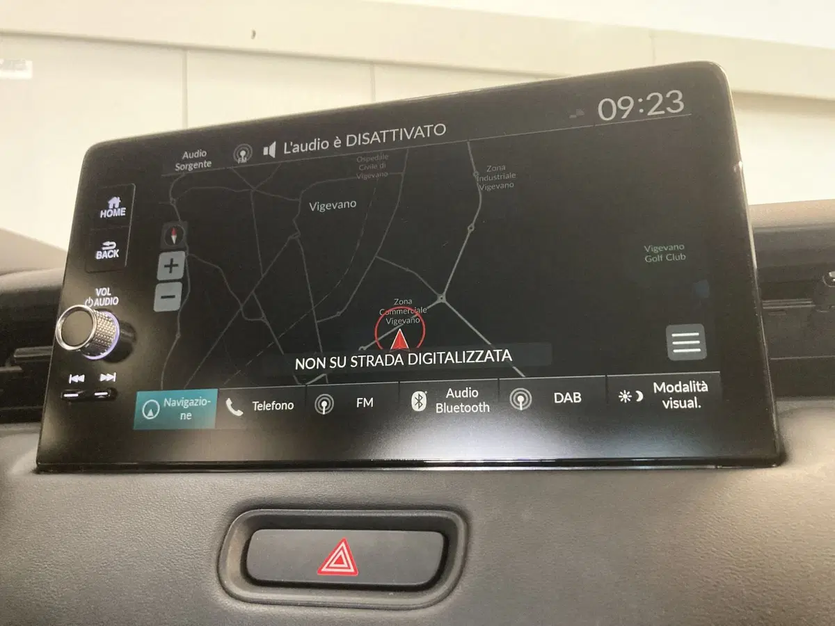 Honda HR-V usata a Pavia (16)