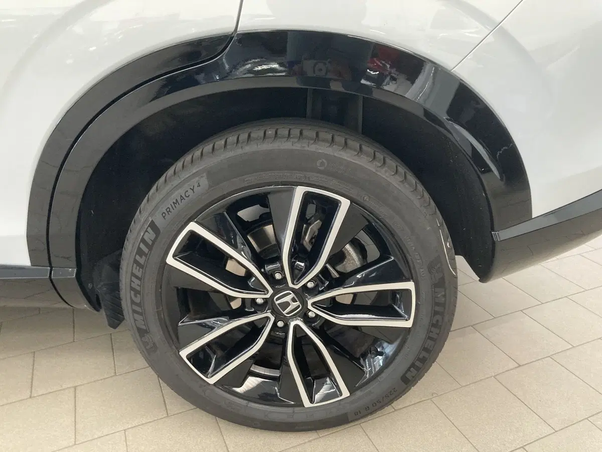Honda HR-V usata a Pavia (17)