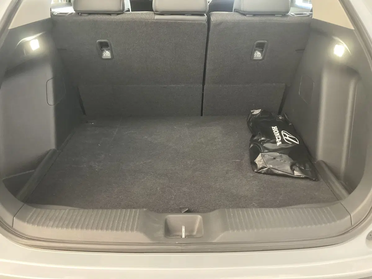 Honda HR-V usata a Pavia (19)