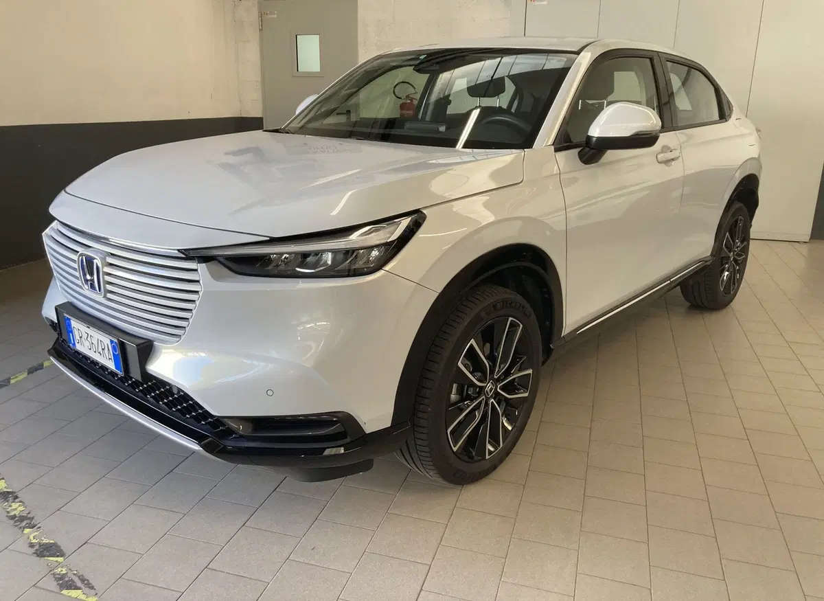 Honda HR-V usata a Pavia (2)