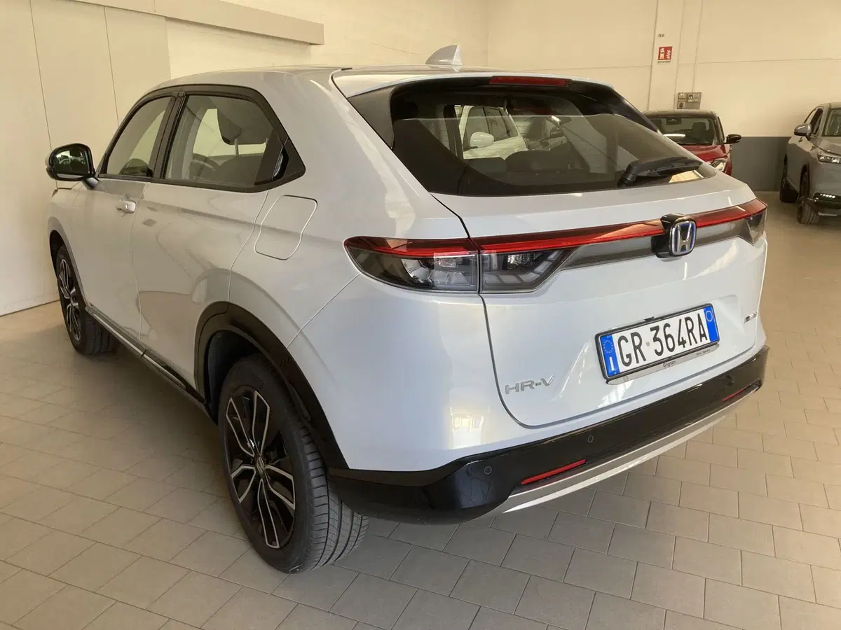 Honda HR-V usata a Pavia (3)
