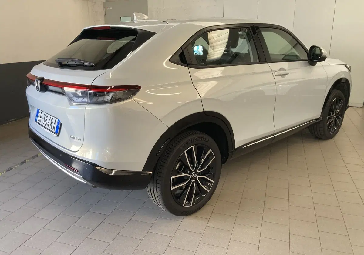 Honda HR-V usata a Pavia (4)