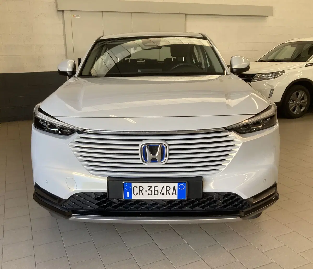 Honda HR-V usata a Pavia (5)