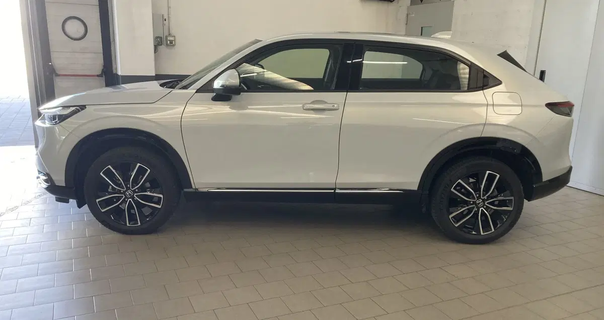 Honda HR-V usata a Pavia (7)