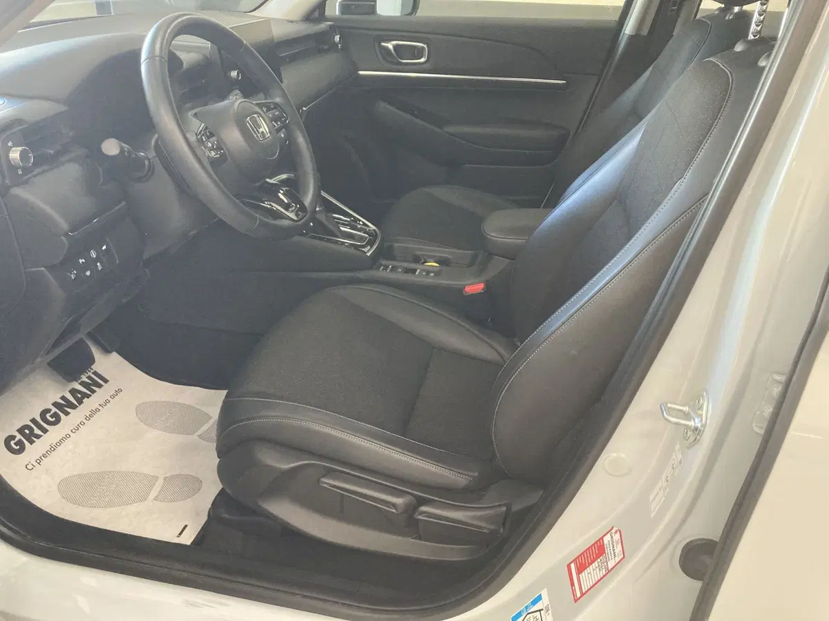 Honda HR-V usata a Pavia (9)