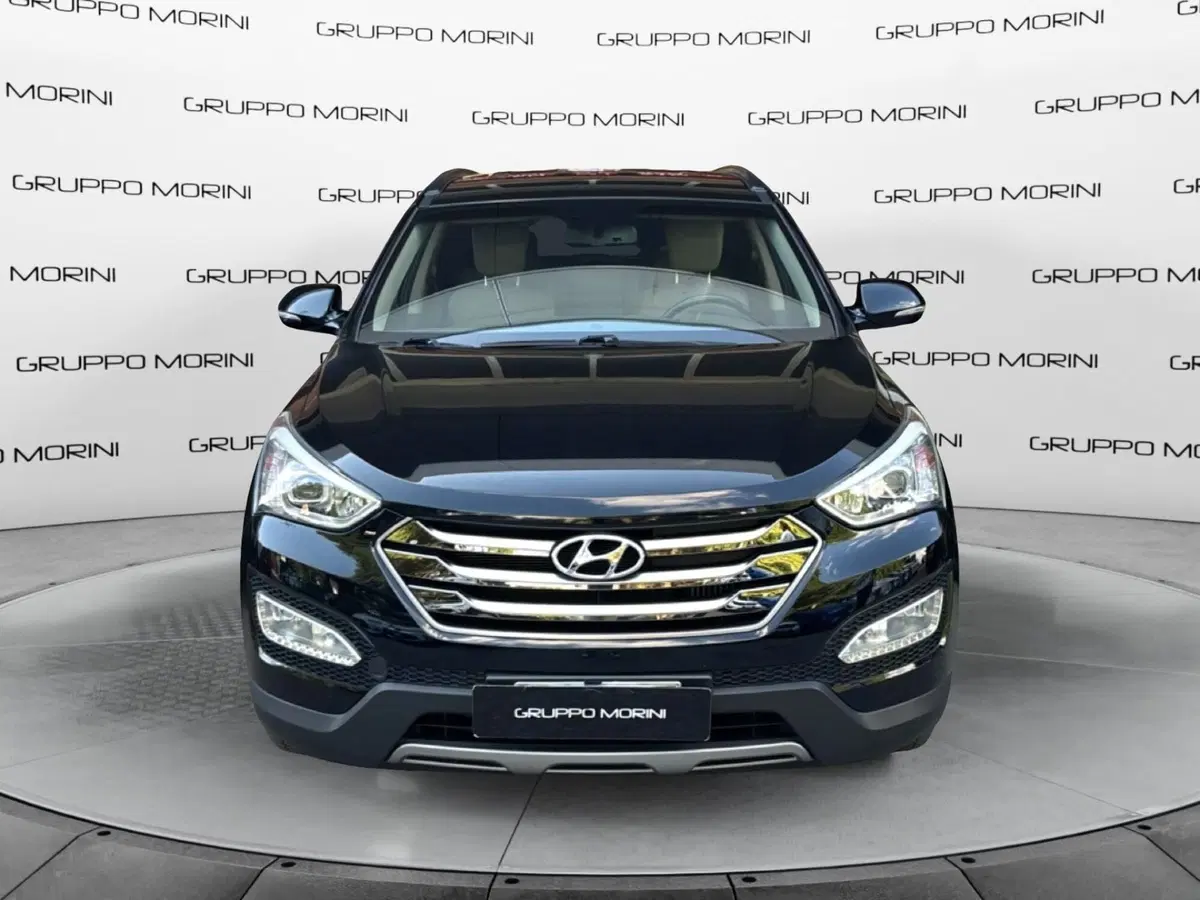 Hyundai Santa Fe usata a Bologna