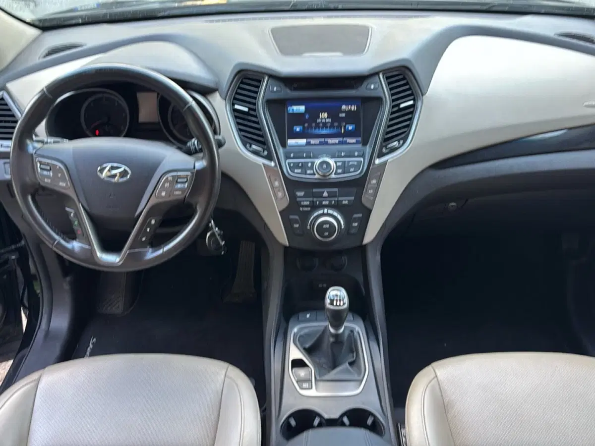 Hyundai Santa Fe usata a Bologna (10)