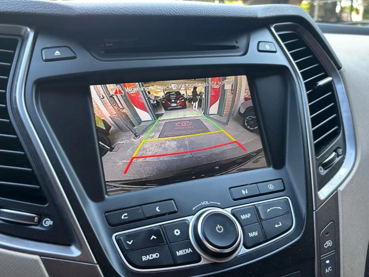 Hyundai Santa Fe usata a Bologna (14)