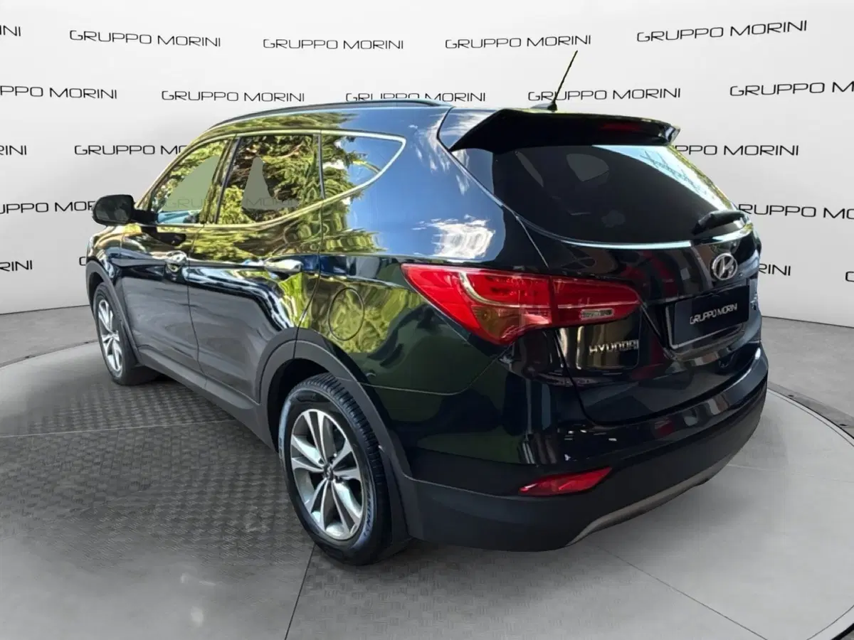 Hyundai Santa Fe usata a Bologna (5)