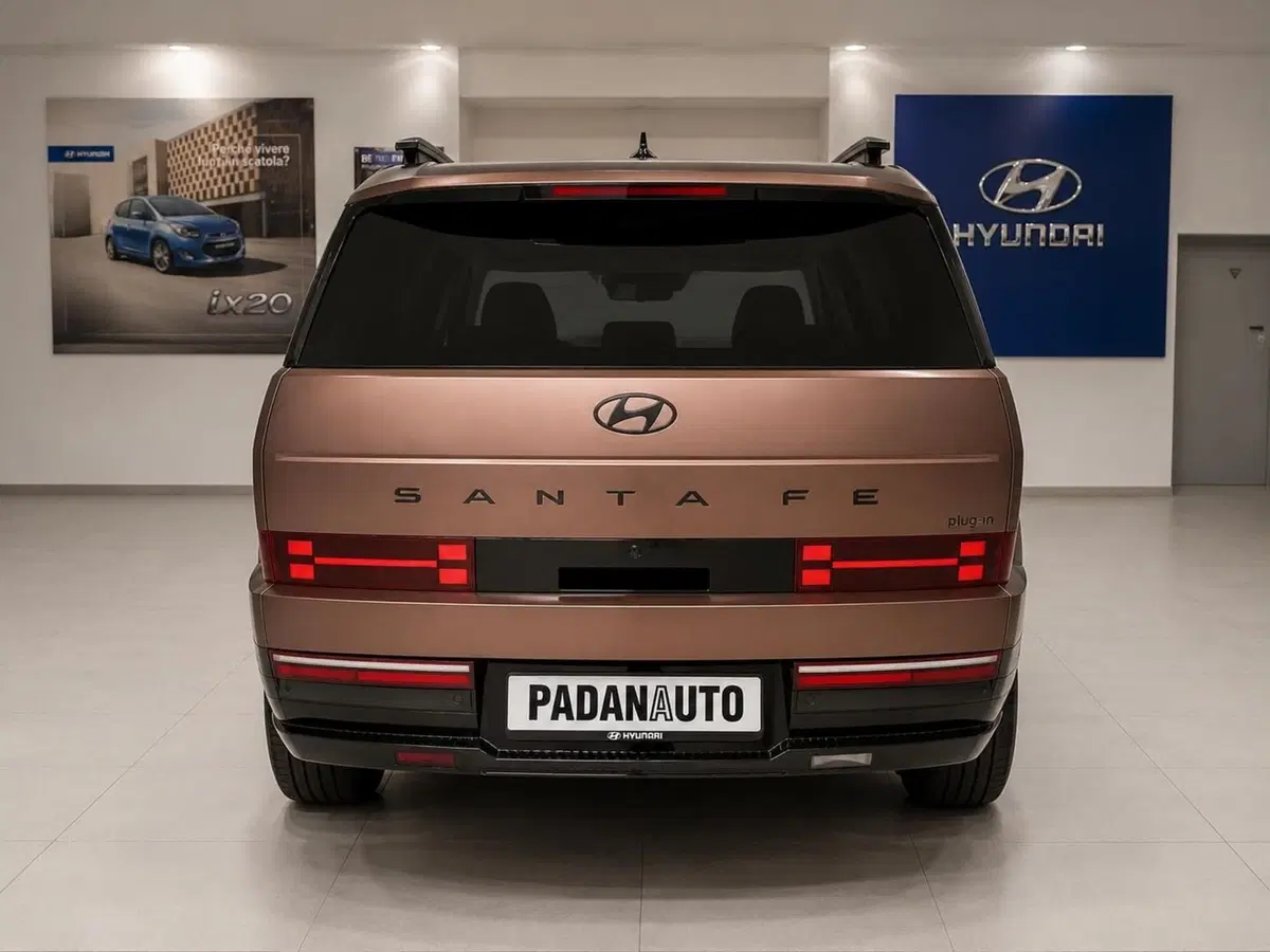 Hyundai Santa Fe usata a Ferrara (6)